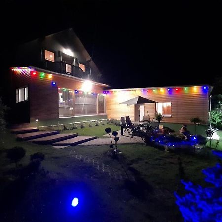 Hoforras Wellness Vendeghaz Hotel Egerszalók Exterior foto