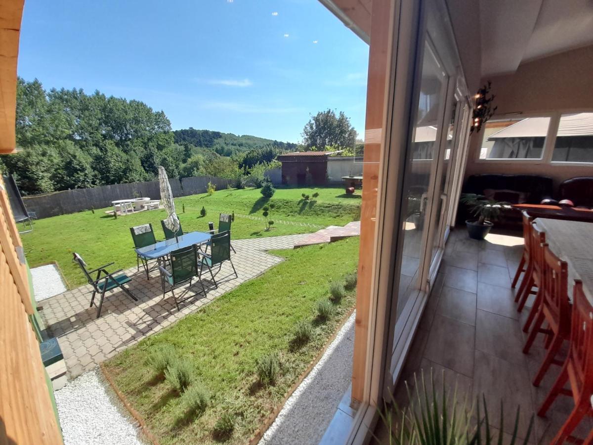 Hoforras Wellness Vendeghaz Hotel Egerszalók Exterior foto