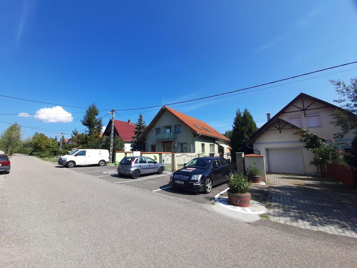 Hoforras Wellness Vendeghaz Hotel Egerszalók Exterior foto
