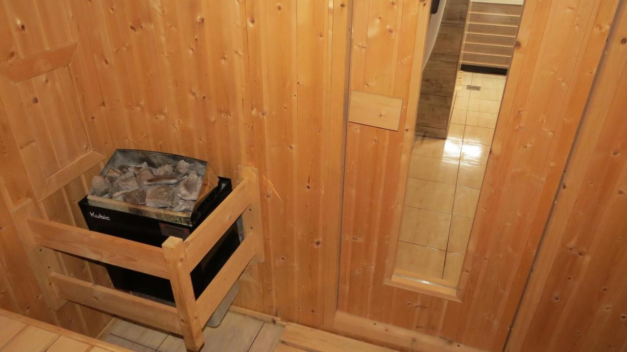 Hoforras Wellness Vendeghaz Hotel Egerszalók Exterior foto