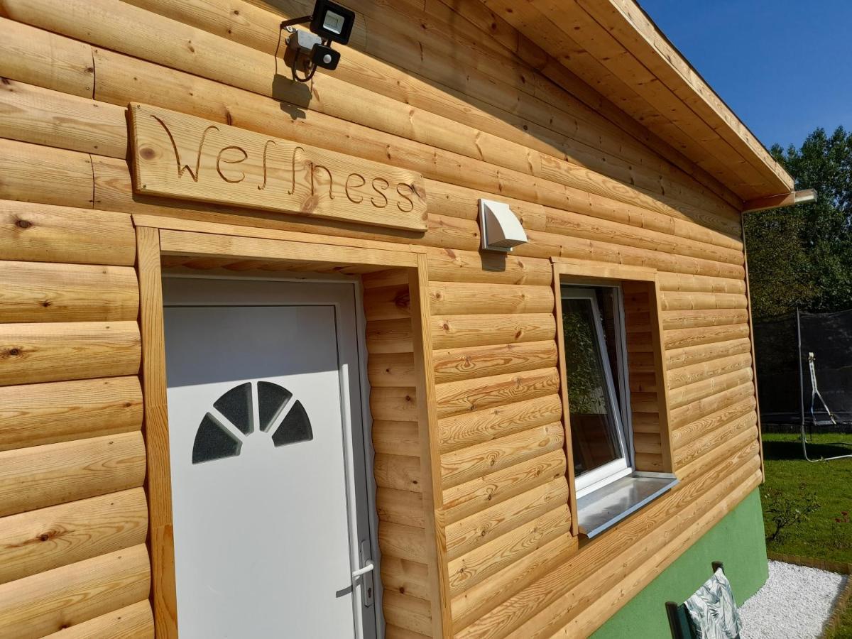 Hoforras Wellness Vendeghaz Hotel Egerszalók Exterior foto