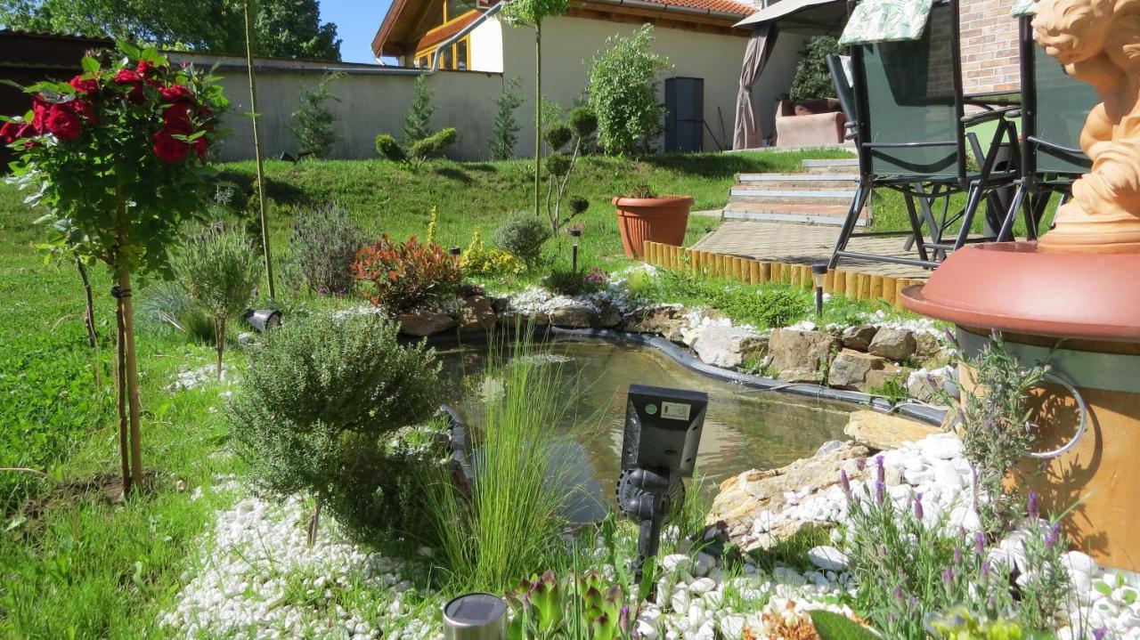 Hoforras Wellness Vendeghaz Hotel Egerszalók Exterior foto