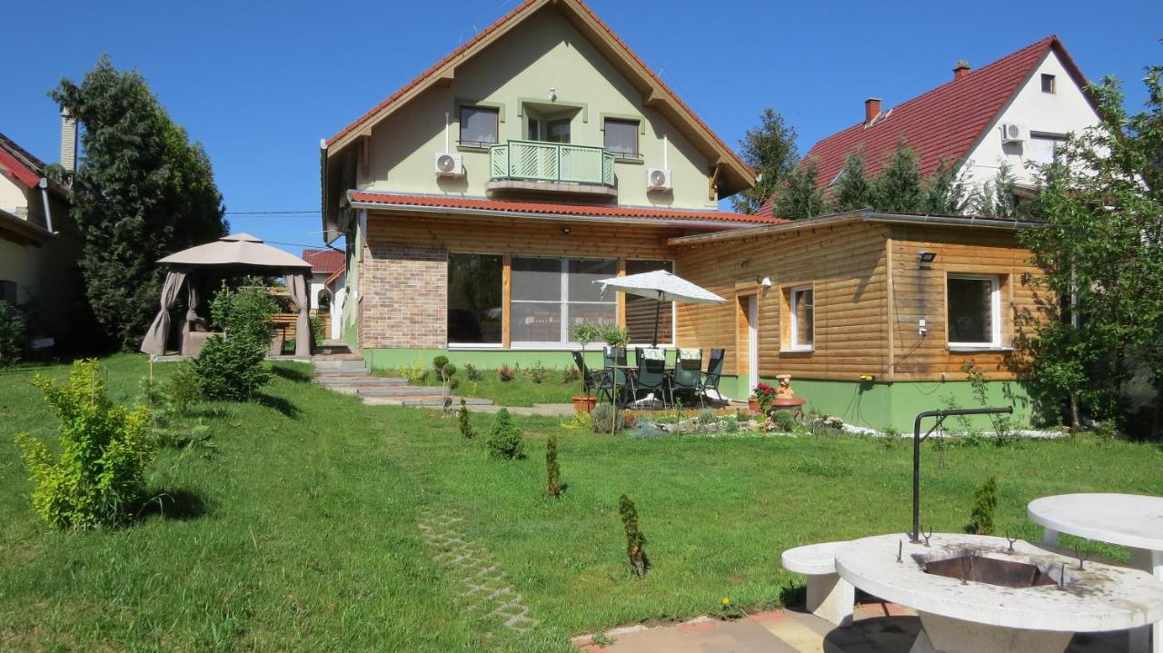 Hoforras Wellness Vendeghaz Hotel Egerszalók Exterior foto