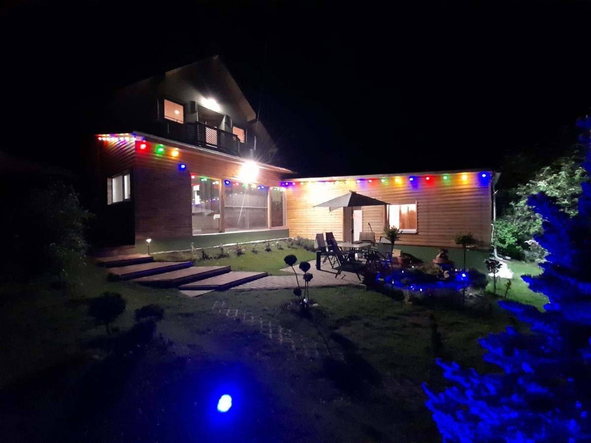 Hoforras Wellness Vendeghaz Hotel Egerszalók Exterior foto