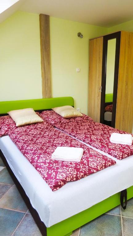 Hoforras Wellness Vendeghaz Hotel Egerszalók Exterior foto