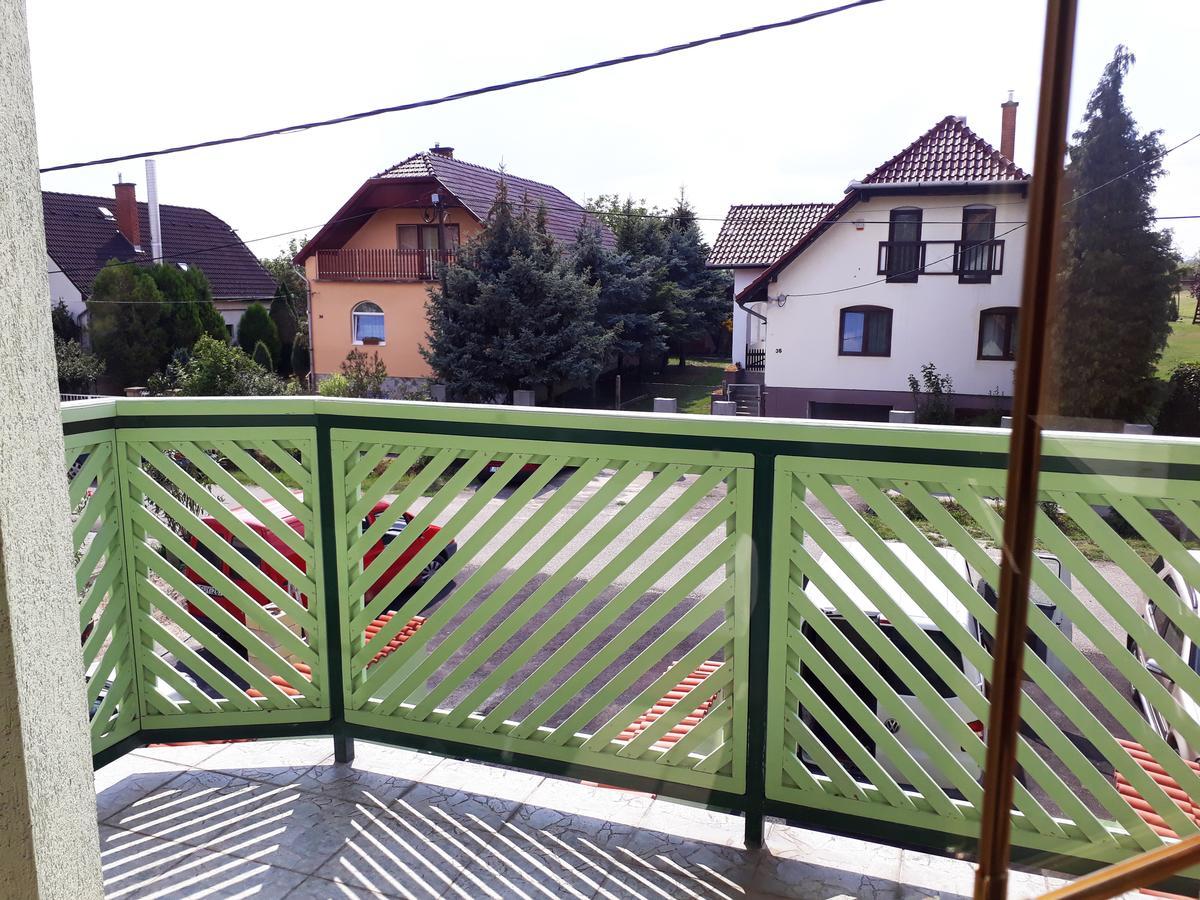 Hoforras Wellness Vendeghaz Hotel Egerszalók Exterior foto