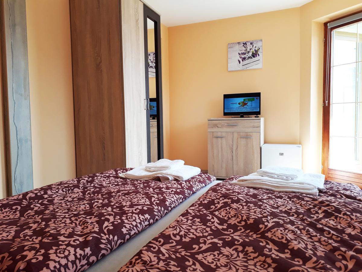Hoforras Wellness Vendeghaz Hotel Egerszalók Exterior foto