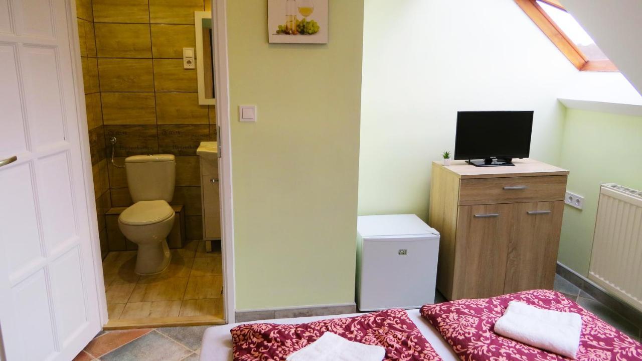 Hoforras Wellness Vendeghaz Hotel Egerszalók Exterior foto