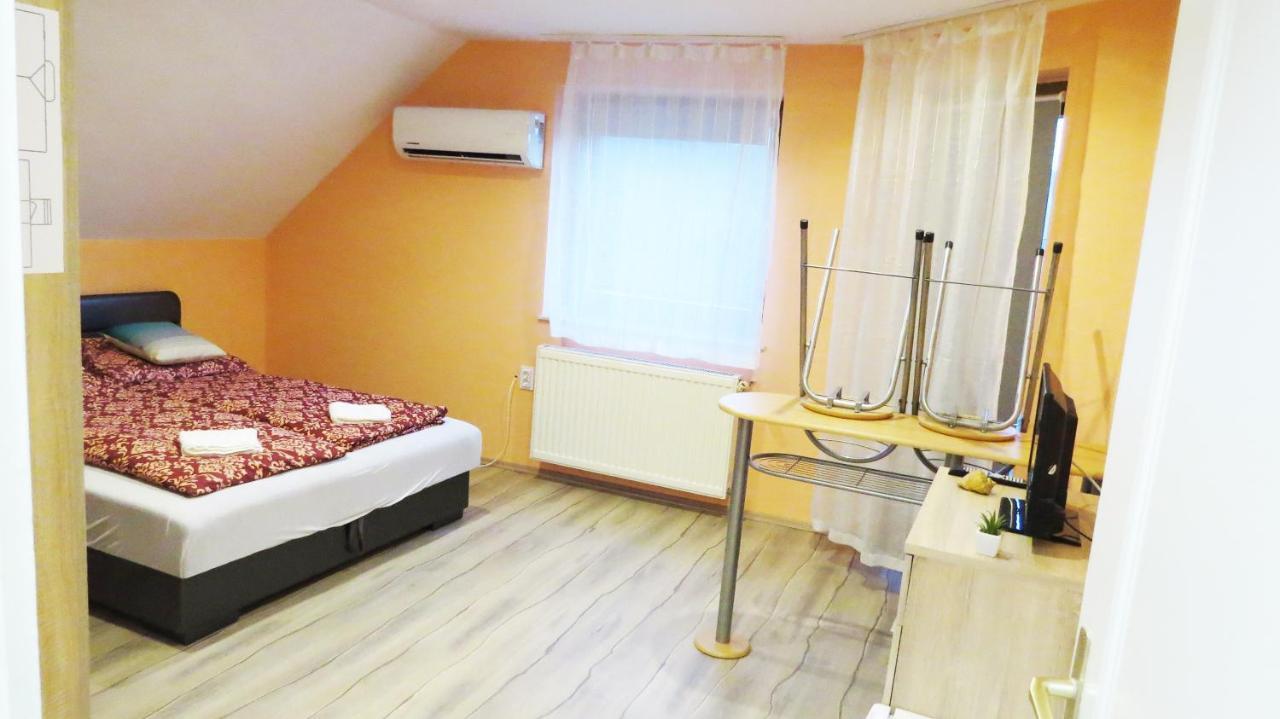 Hoforras Wellness Vendeghaz Hotel Egerszalók Exterior foto