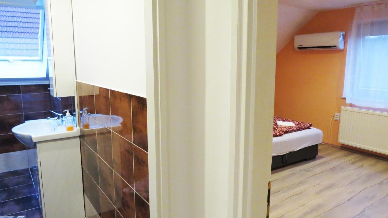 Hoforras Wellness Vendeghaz Hotel Egerszalók Exterior foto