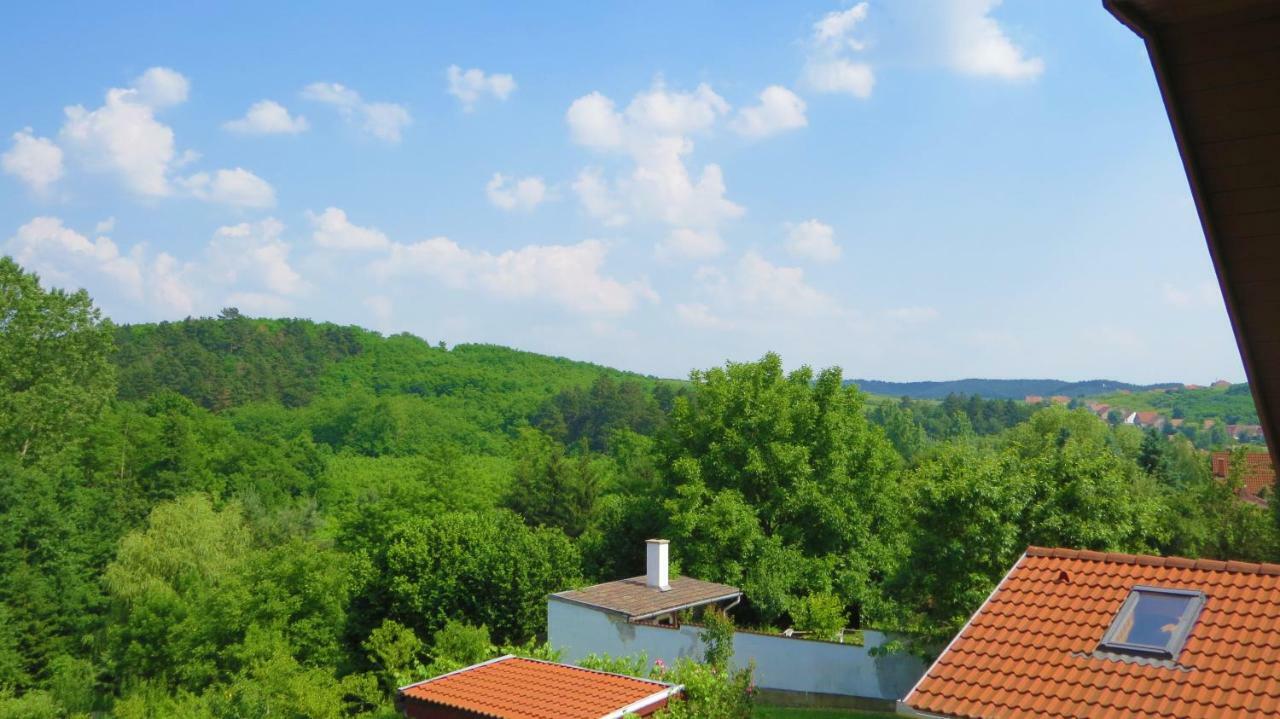 Hoforras Wellness Vendeghaz Hotel Egerszalók Exterior foto